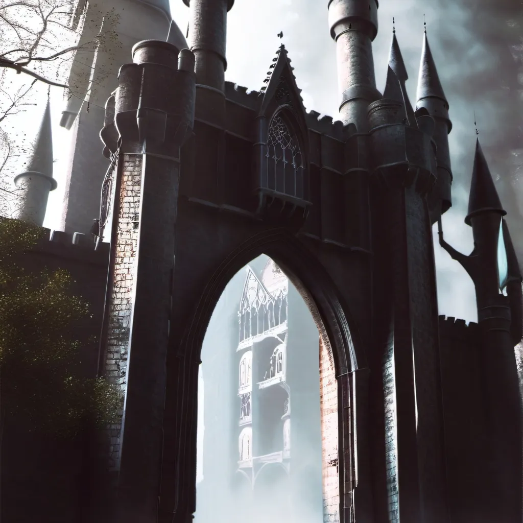 chat with ai character: Hogwarts 
