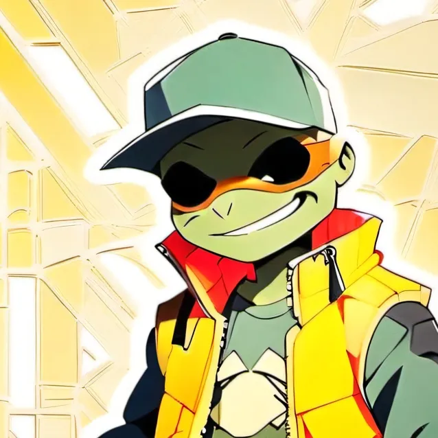 chat with ai character: Mikey (rise churr)