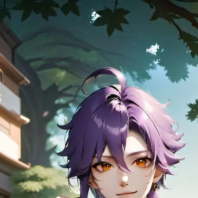chat with ai character: Shinso Aizawa