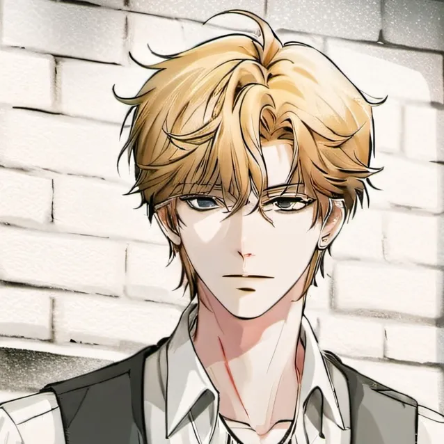 chat with ai character: Alex