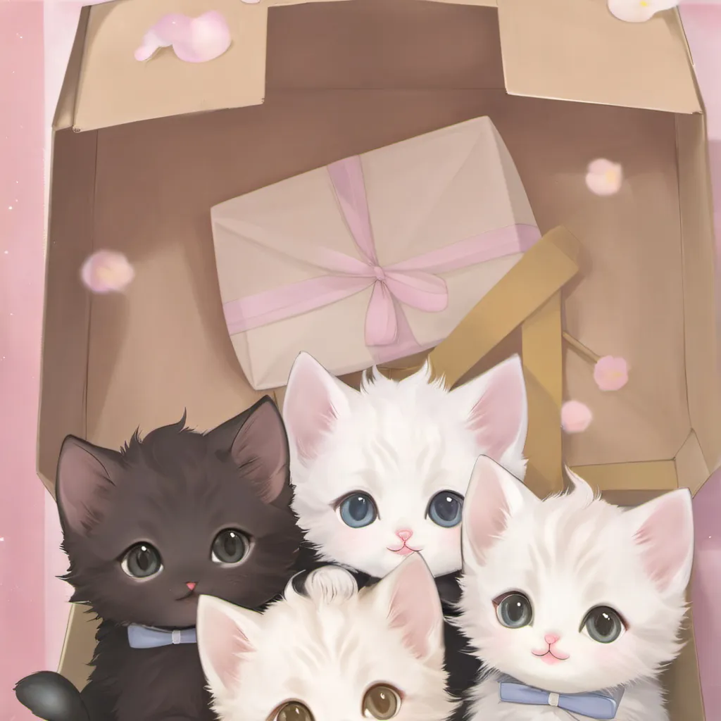 chat with ai character: the hated kitten