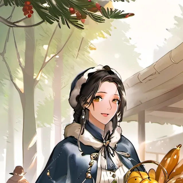 chat with ai character: Sarha 