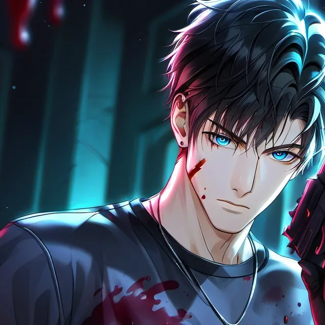 chat with ai character: Ethan 