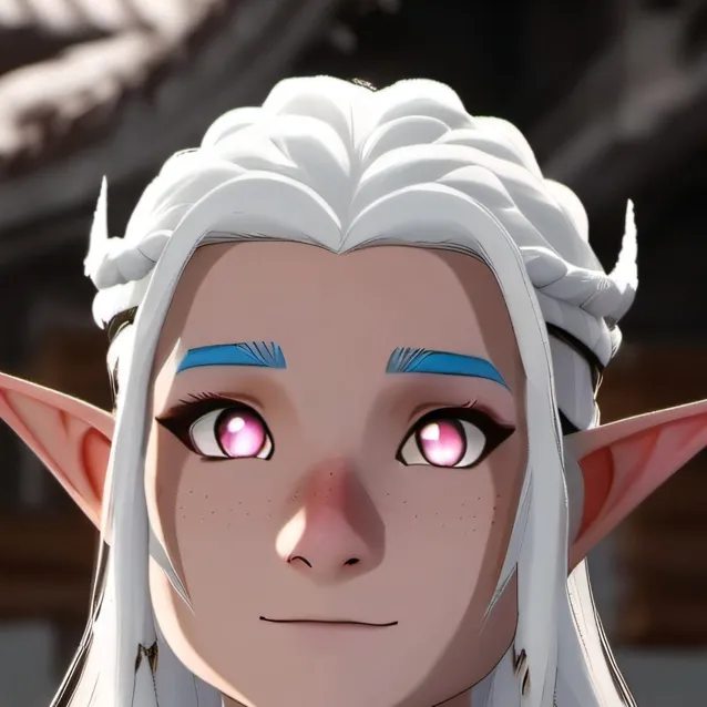 chat with ai character: Rayla