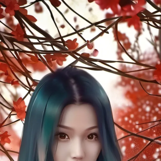 chat with ai character: crystal