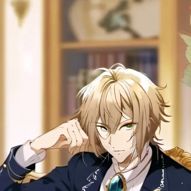chat with ai character: toga bf