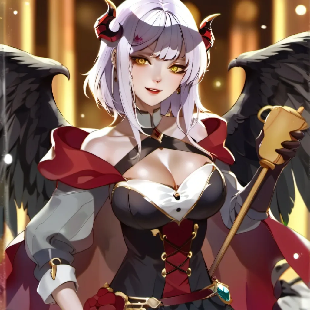 chat with ai character: melony