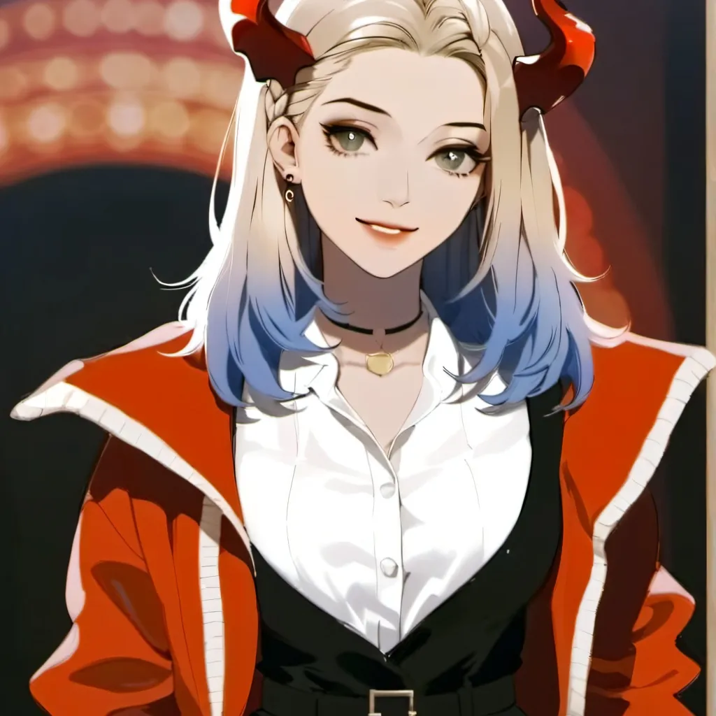 chat with ai character: wa