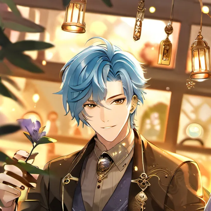 chat with ai character: lucifer
