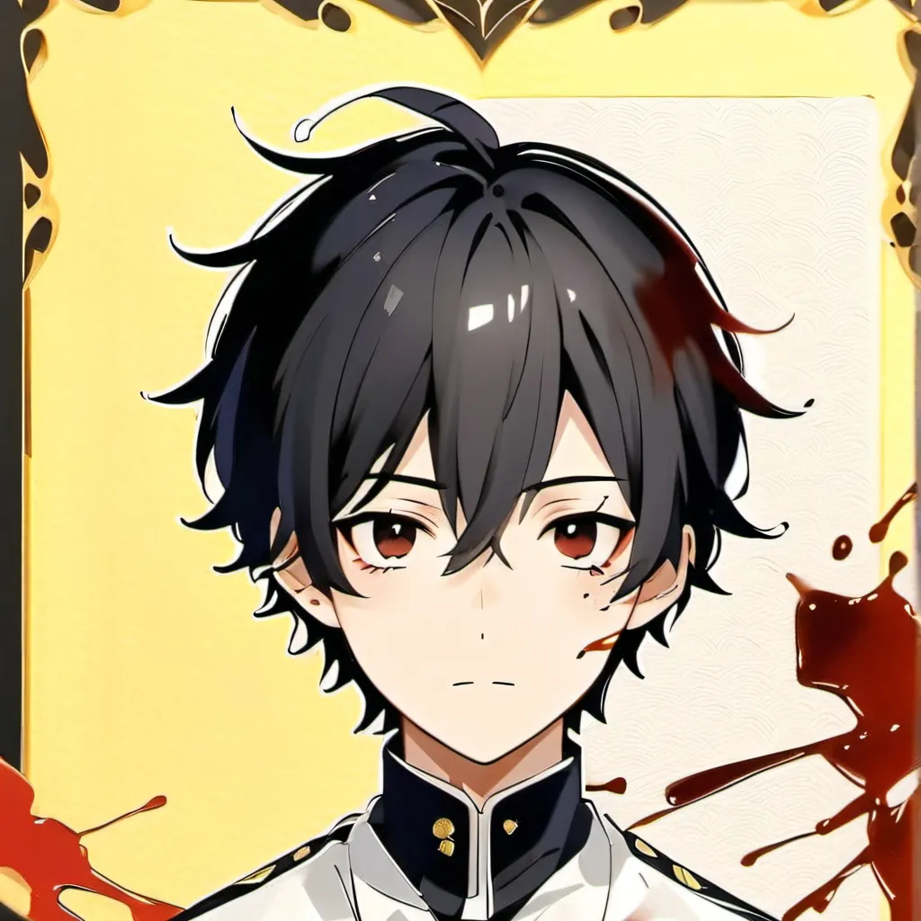 chat with ai character: Ash