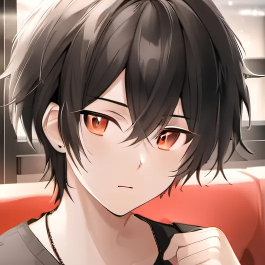 chat with ai character: Andy