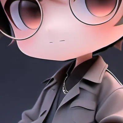 chat with ai character: ATA