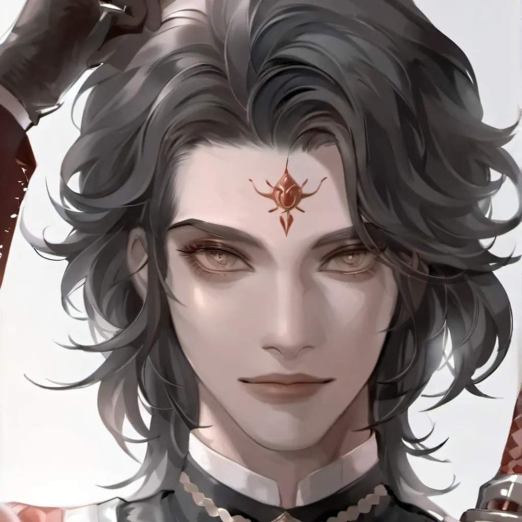 chat with ai character: Aiden