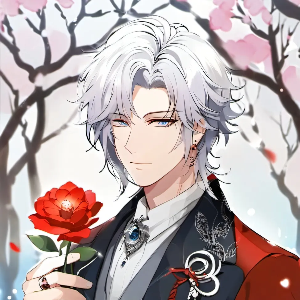 chat with ai character: Mark
