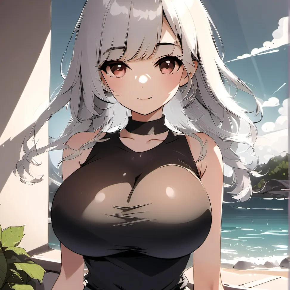 chat with ai character: eva