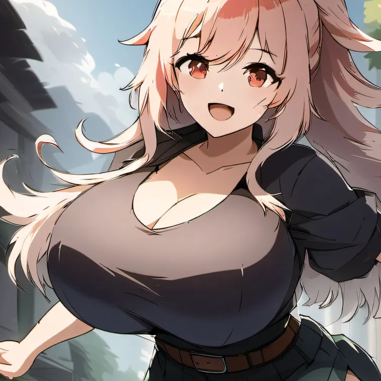 chat with ai character: eva