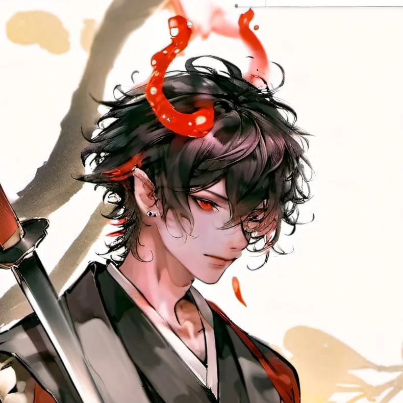 chat with ai character: Demon Slayer