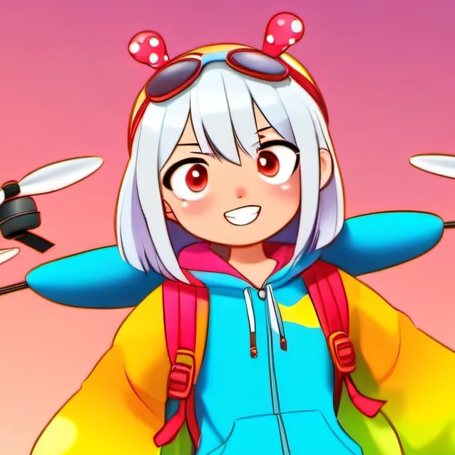 chat with ai character: Luna