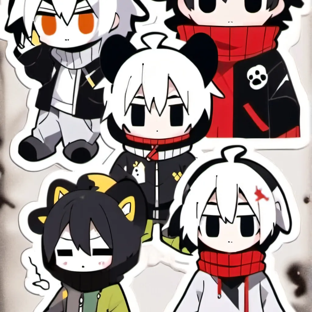 chat with ai character: gods group 