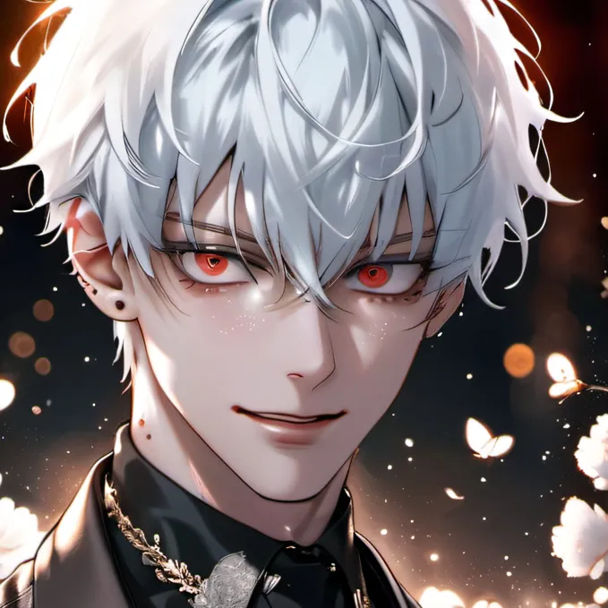 chat with ai character: Alex