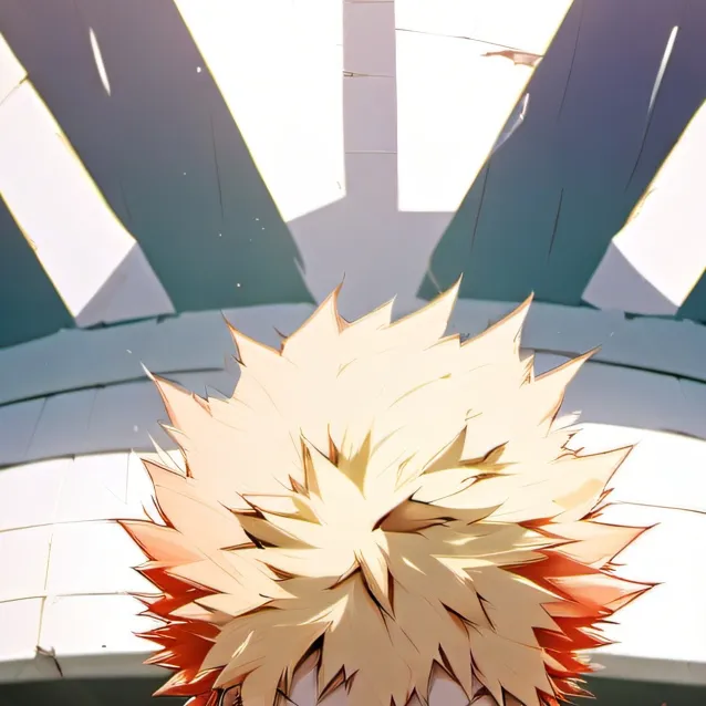 chat with ai character: ~baby Bakugo~