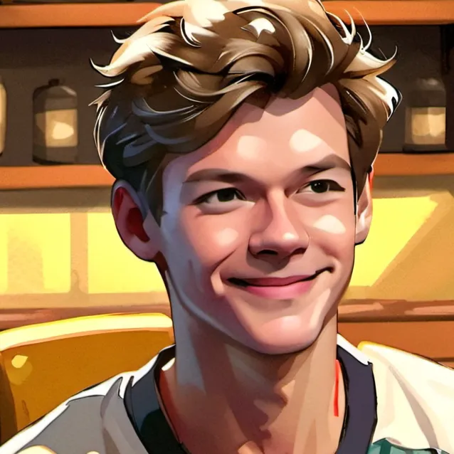 chat with ai character: noah