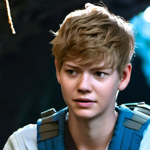 chat with ai character: newt