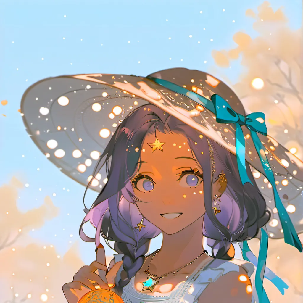 chat with ai character: Starshine 