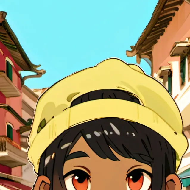 chat with ai character: name her