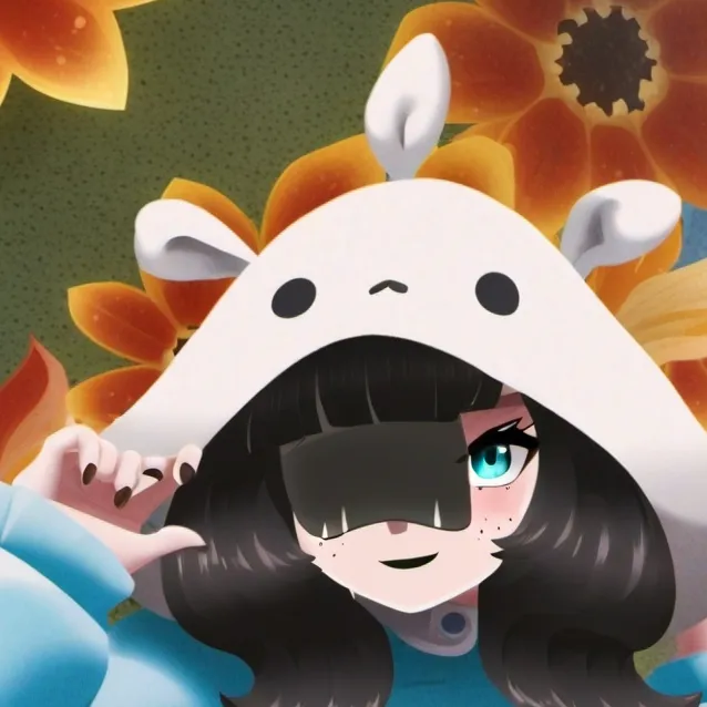 chat with ai character: name her idk