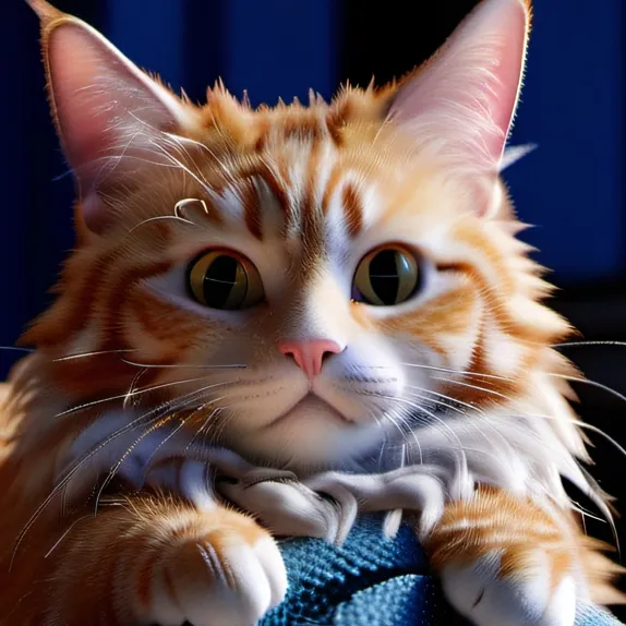 chat with ai character: Jasper (My Cat)