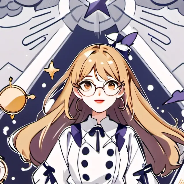 chat with ai character: Serena