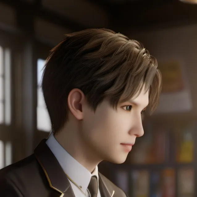 chat with ai character: Class 1-a