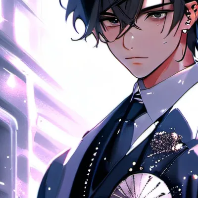 chat with ai character: James