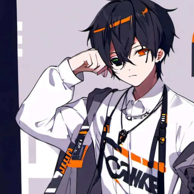 chat with ai character: lio