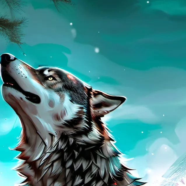 chat with ai character: Garm