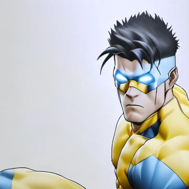 chat with ai character: invincible