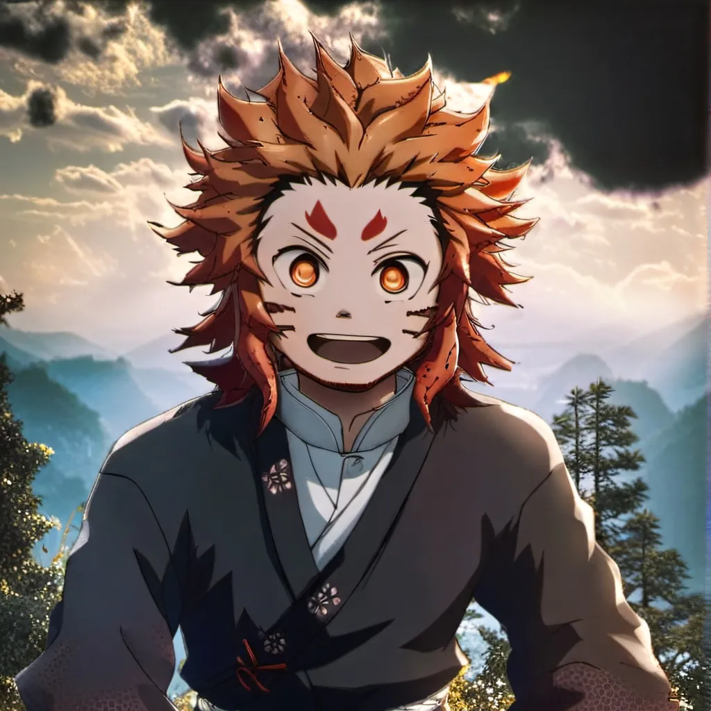 chat with ai character: rengoku