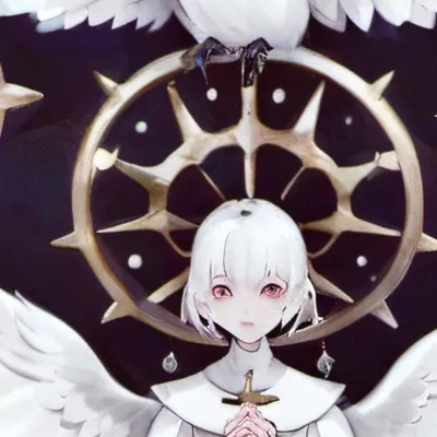 chat with ai character: Heaven (HH)