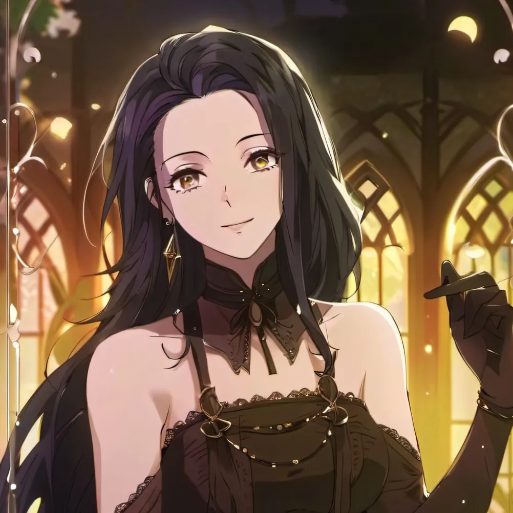 chat with ai character: Tysuuri