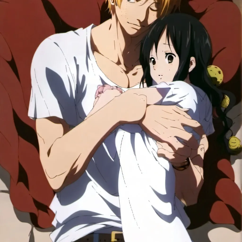 chat with ai character: Sanji x Elaina 