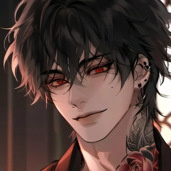 chat with ai character: Luca