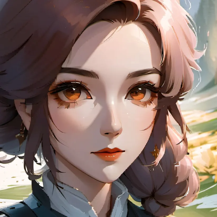 chat with ai character: Rina 