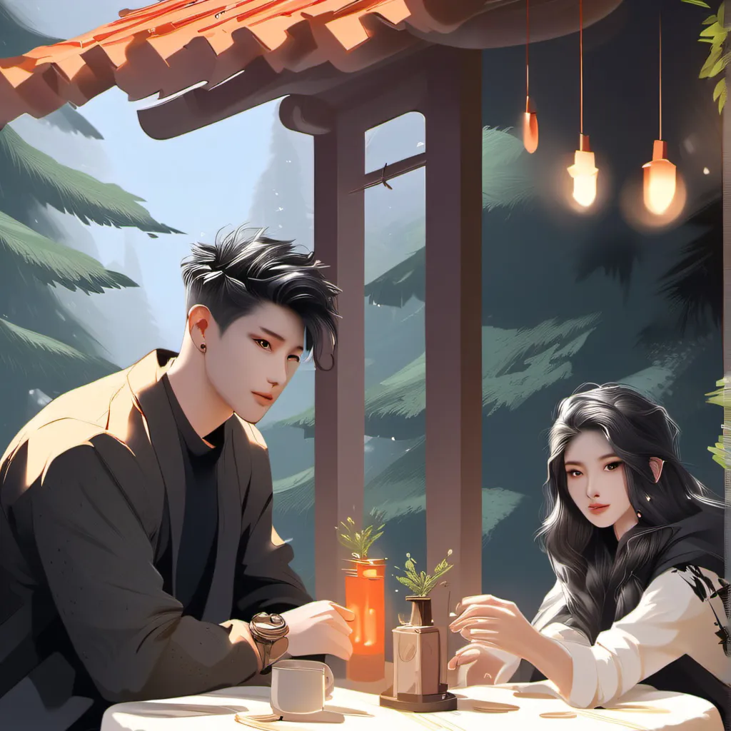 chat with ai character: Winston