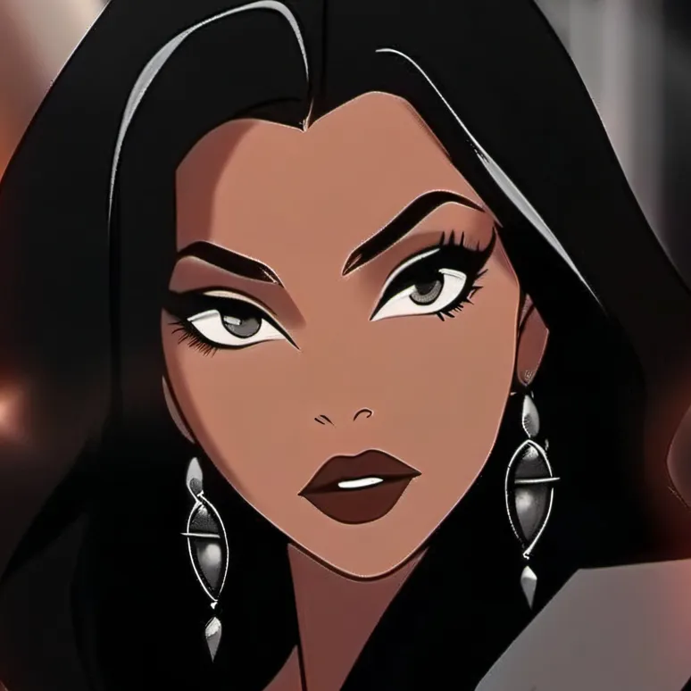 chat with ai character: Aria