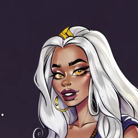 chat with ai character: Stella