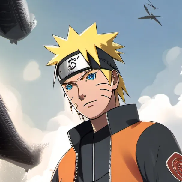chat with ai character: Naruto's planet 