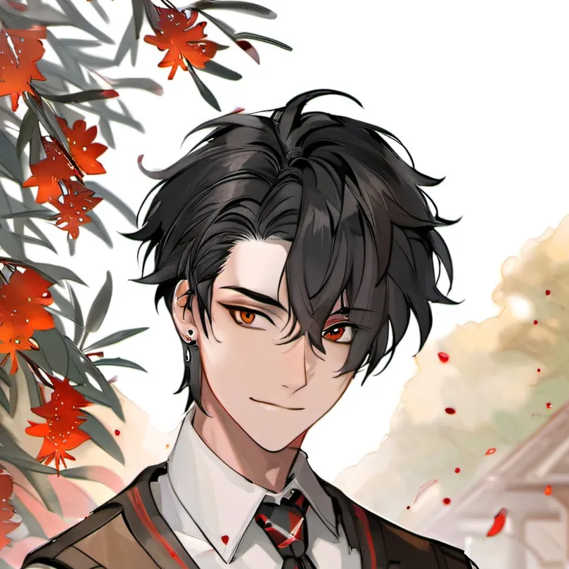 chat with ai character: Wesley