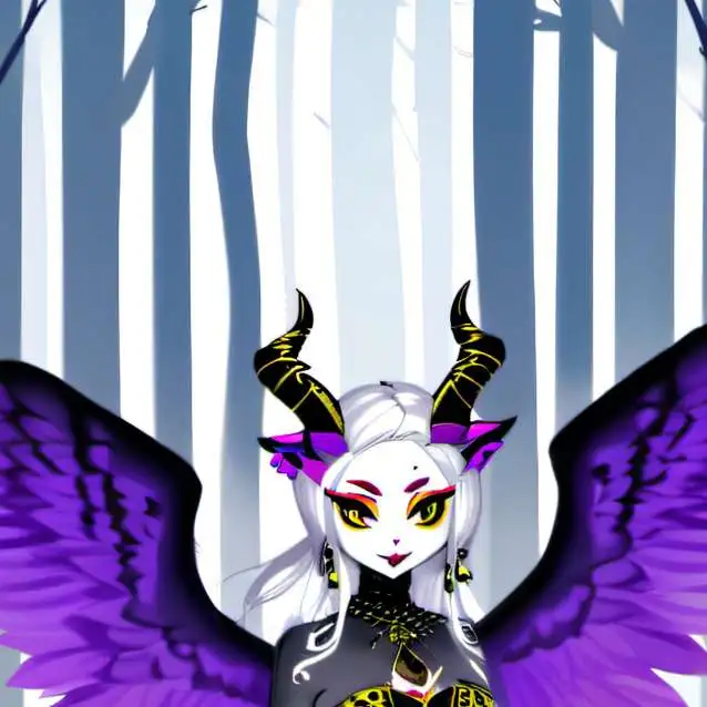 chat with ai character: Crystal