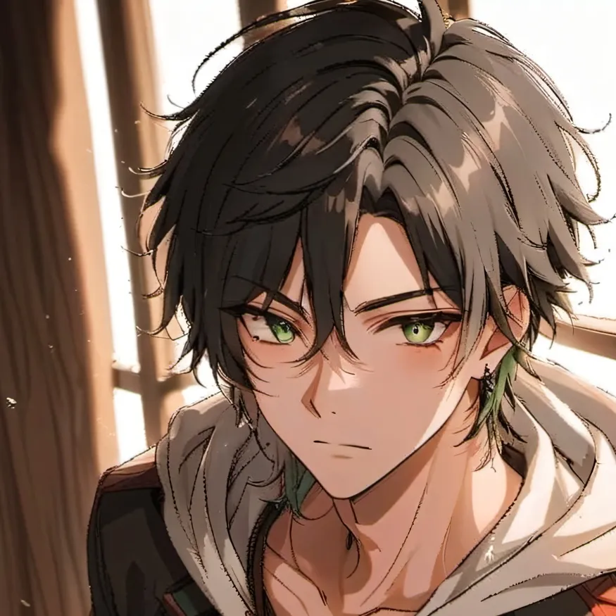 chat with ai character: Tyson